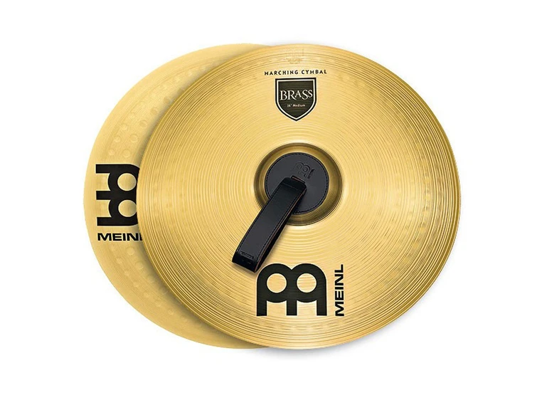 Meinl Marching  brass 16 MA-BR-16M 